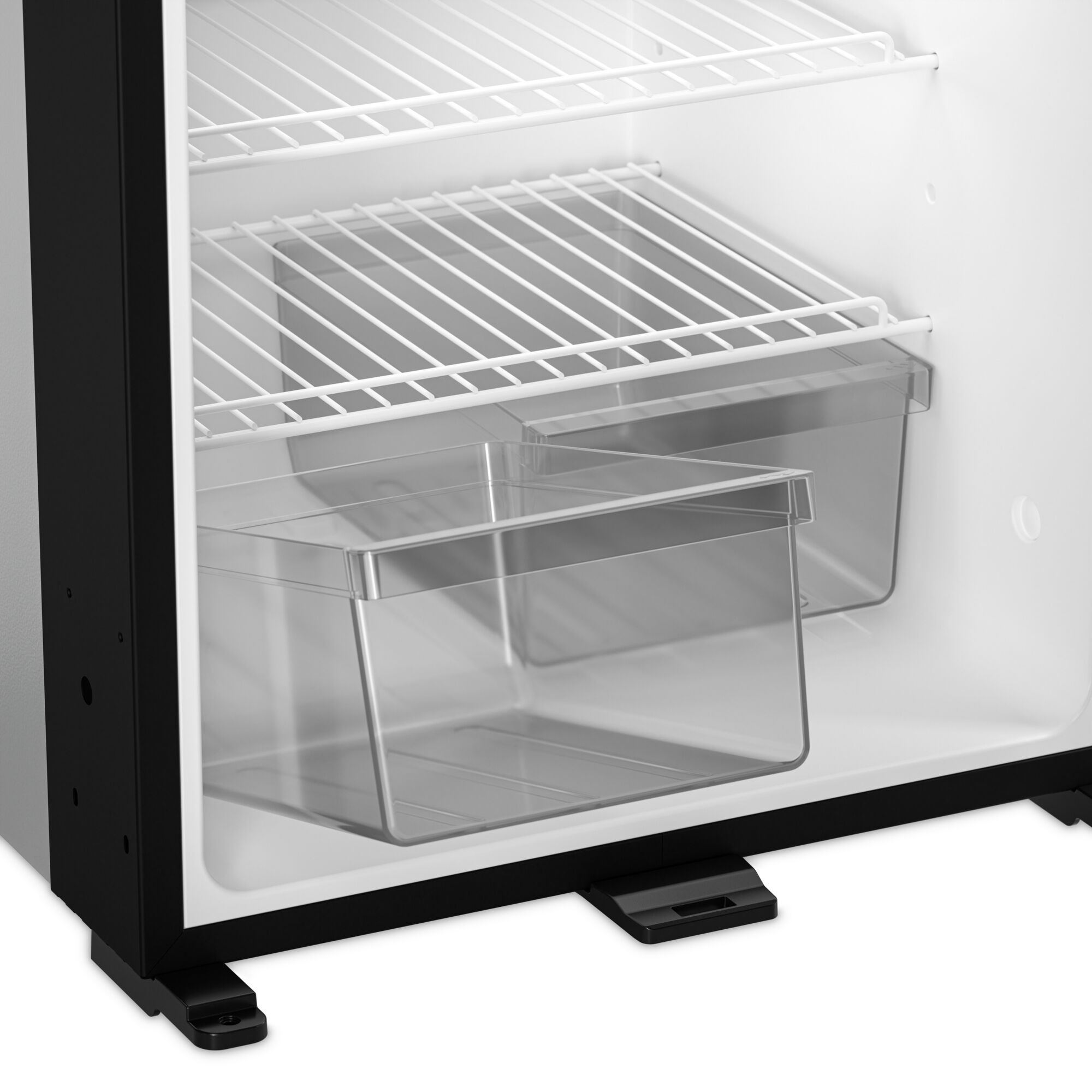 Dometic NRX50S Kompressorkühlschrank, 46 Liter (Edelstahlfront)