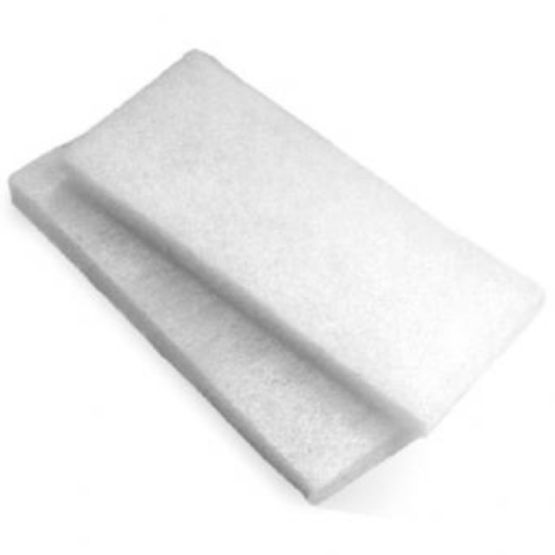 SWOBBIT Schrubberpad fein, weiß SWOBBIT Schrubberpad fein, weiß