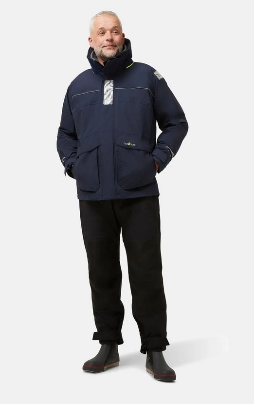 Crazy4Sailing C4S Bergen II, Jacke, navy, 3XL Crazy4Sailing C4S Bergen II, Jacke, navy, 3XL