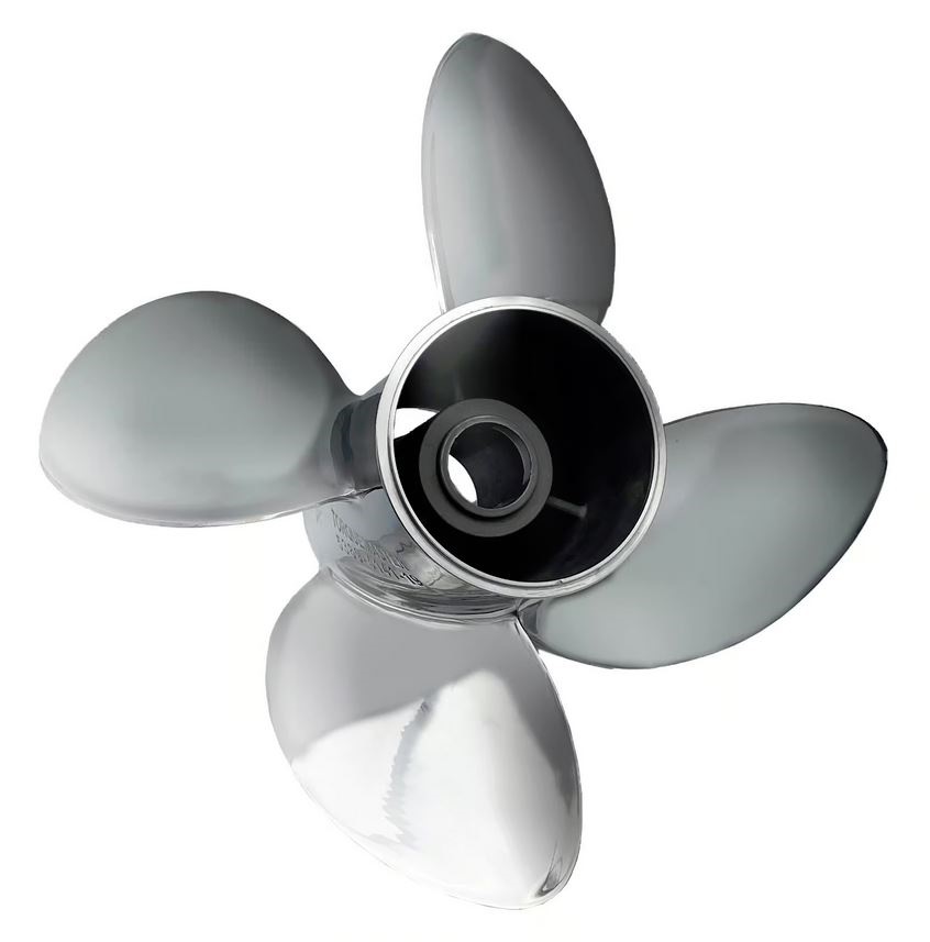 Solas & BS.PRO Propeller Polastorm Edelstahlpropeller 4 x 14 x21R