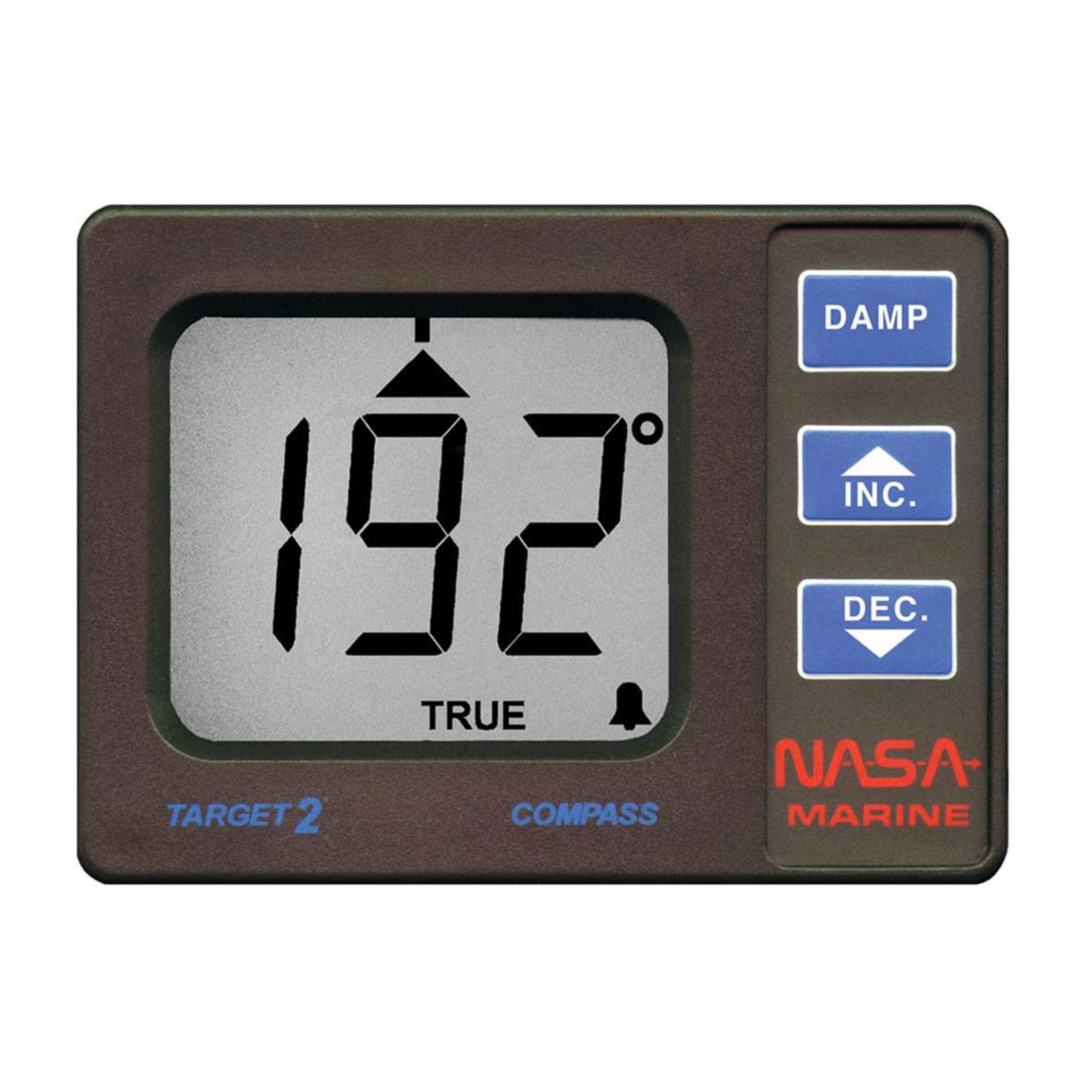 Nasa Target 2 Compass