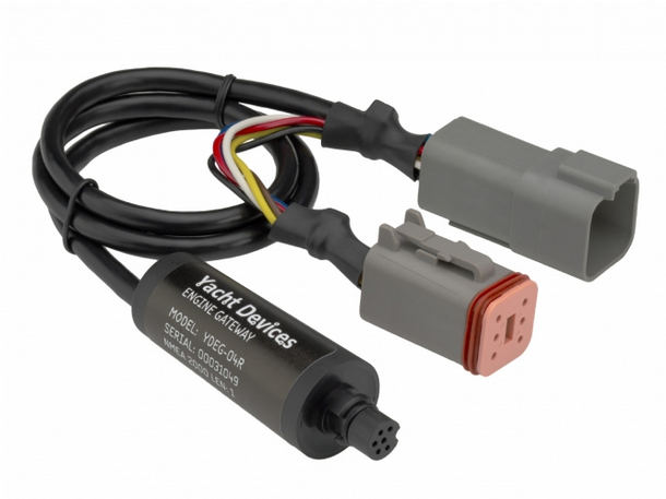Yacht Devices Motoreninterface SeaTalkNG YDEG-04R