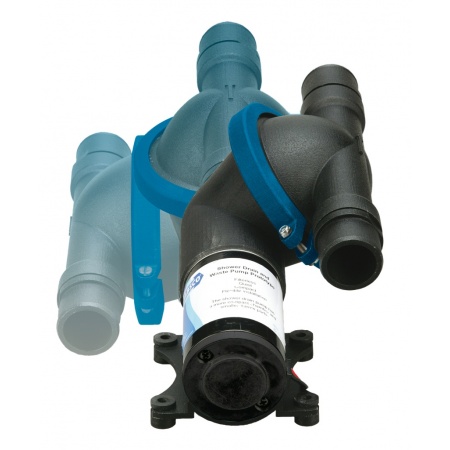 Jabsco Fäkalienpumpe Typ 50890, 24V