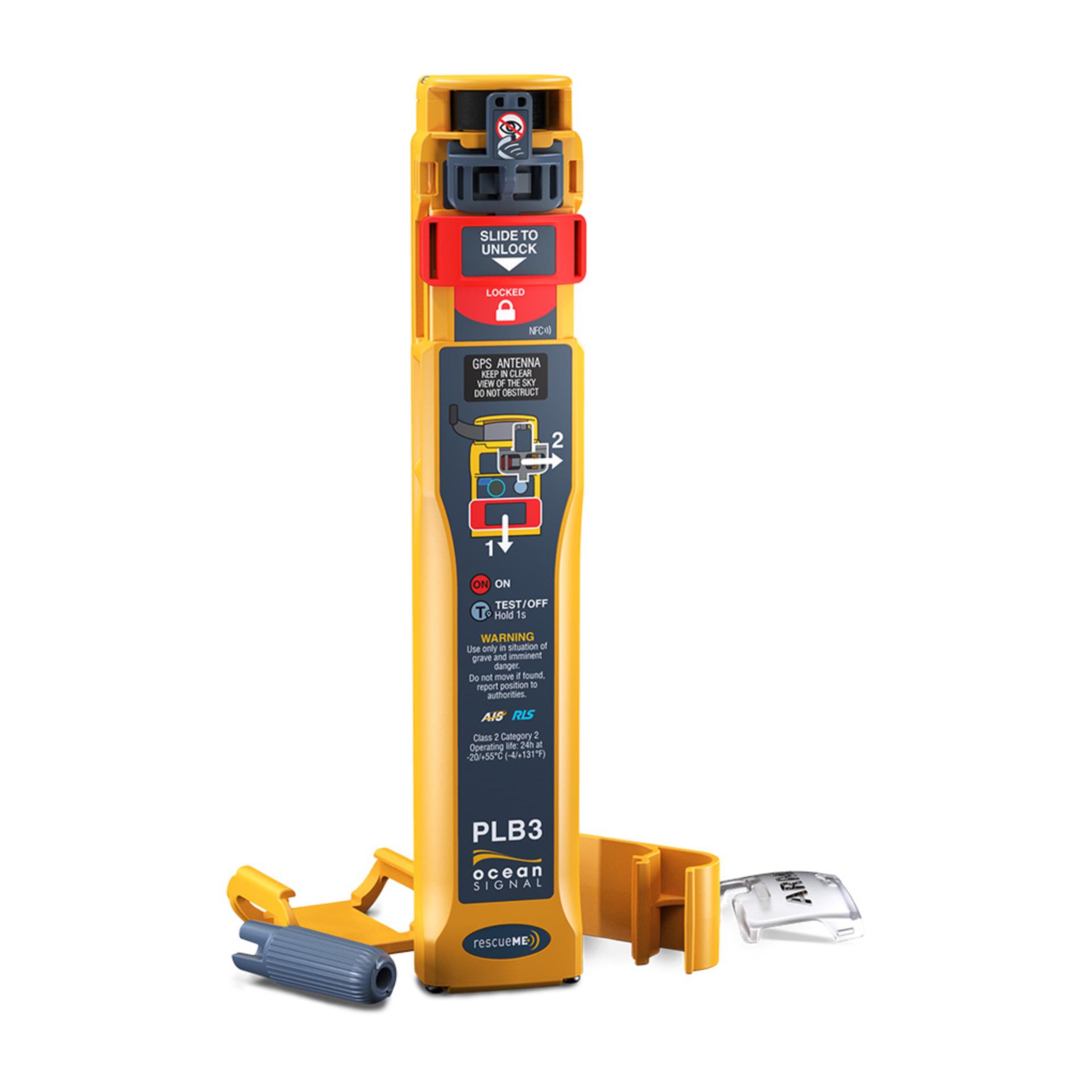 Ocean Signal PLB3 Flotation Pack/schwimmfähige Tasche