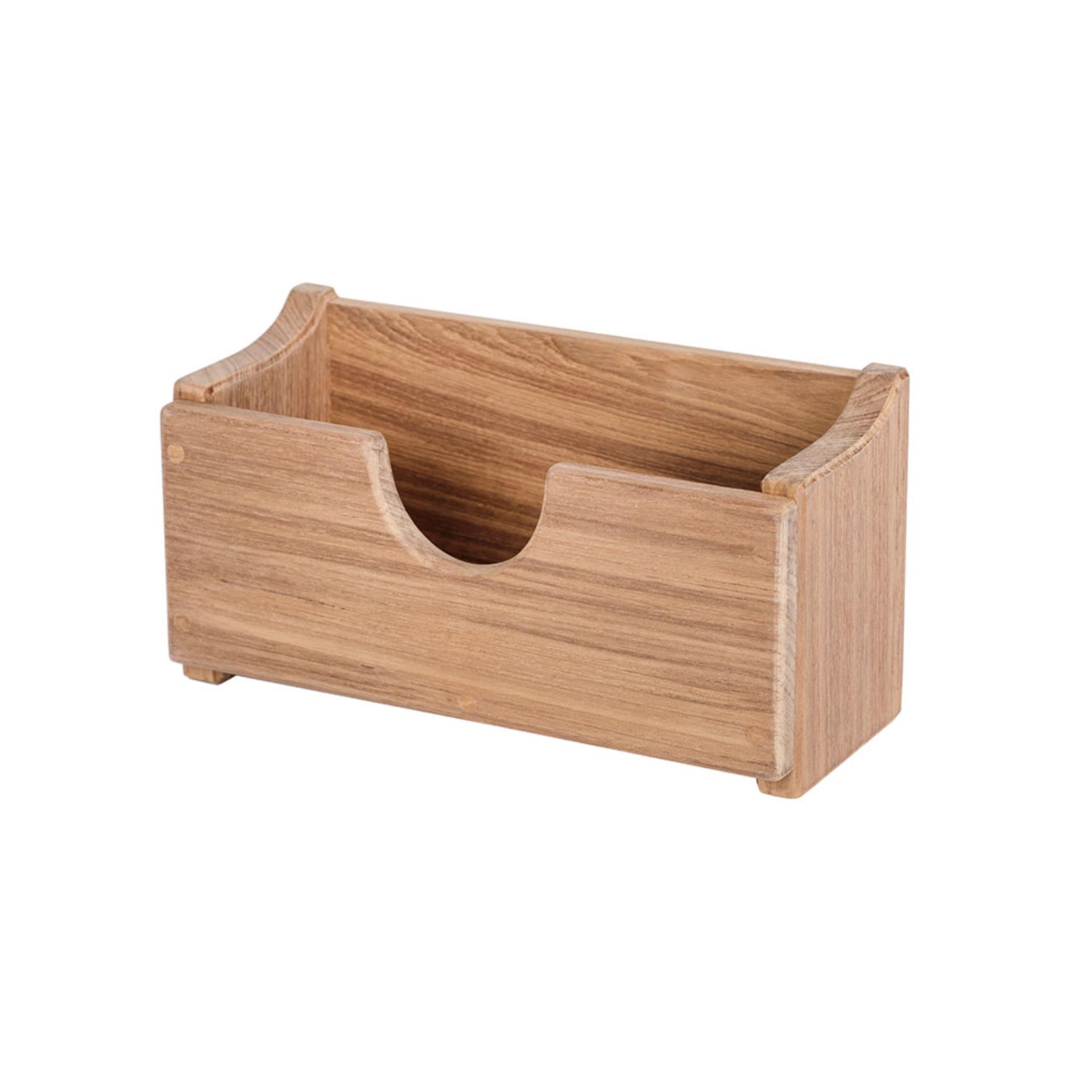 ARC Marine ARC Teak Fernglashalter Steiner Navigator II, 230 x 92 mm