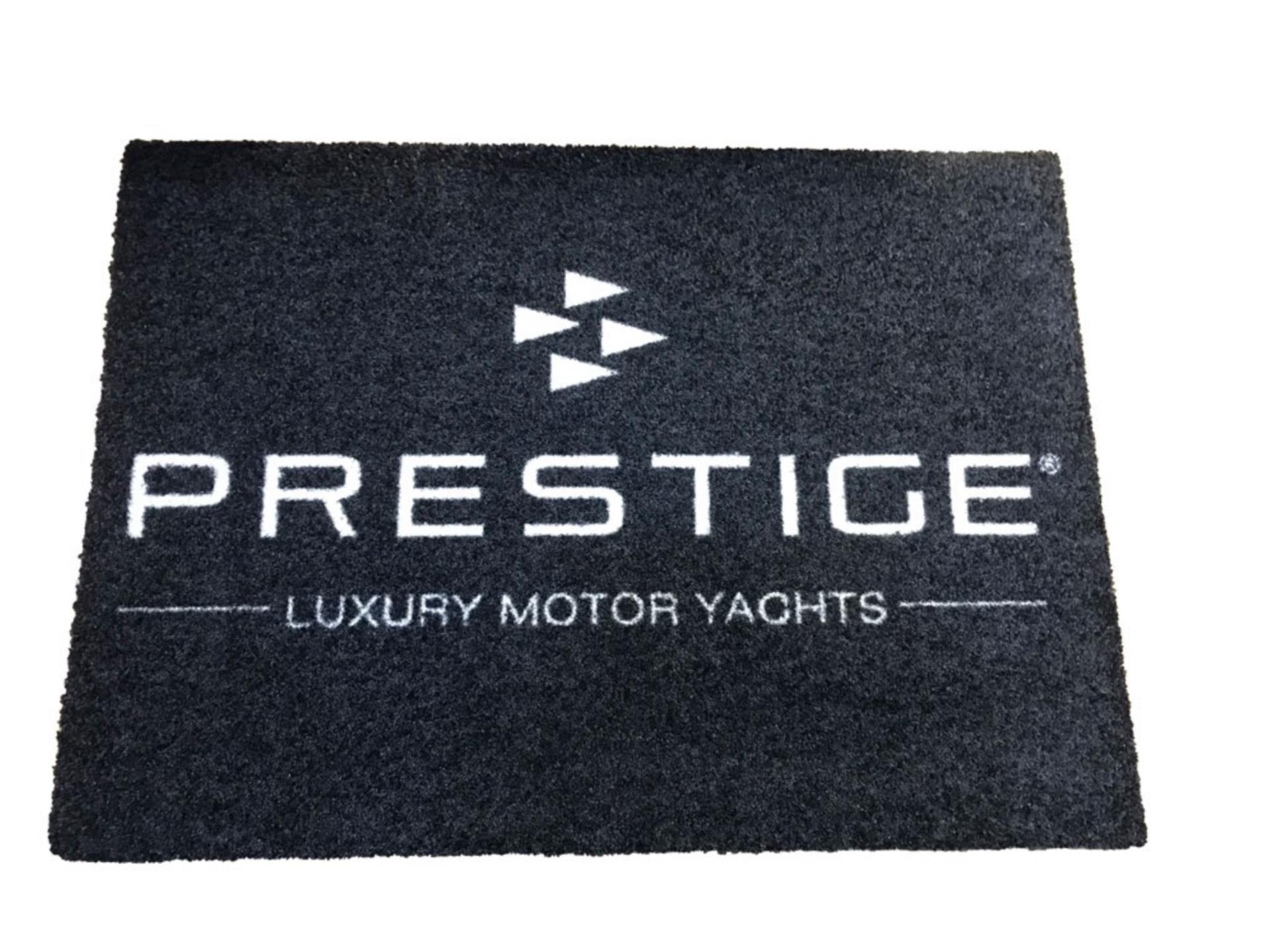 Knutzen Fussmatte Prestige schwarz,70 x 50 cm