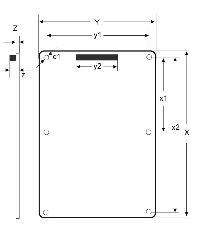 Phaesun Solar Module Phaesun Mare Flex 155, 12 V, 155W