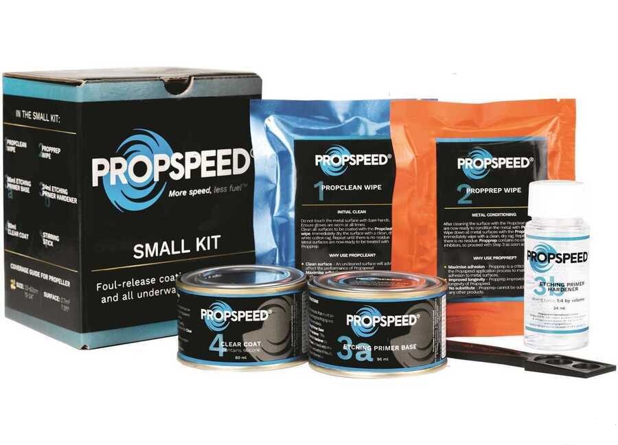 PROPSPEED Silicon Antifouling Set, 200 ml