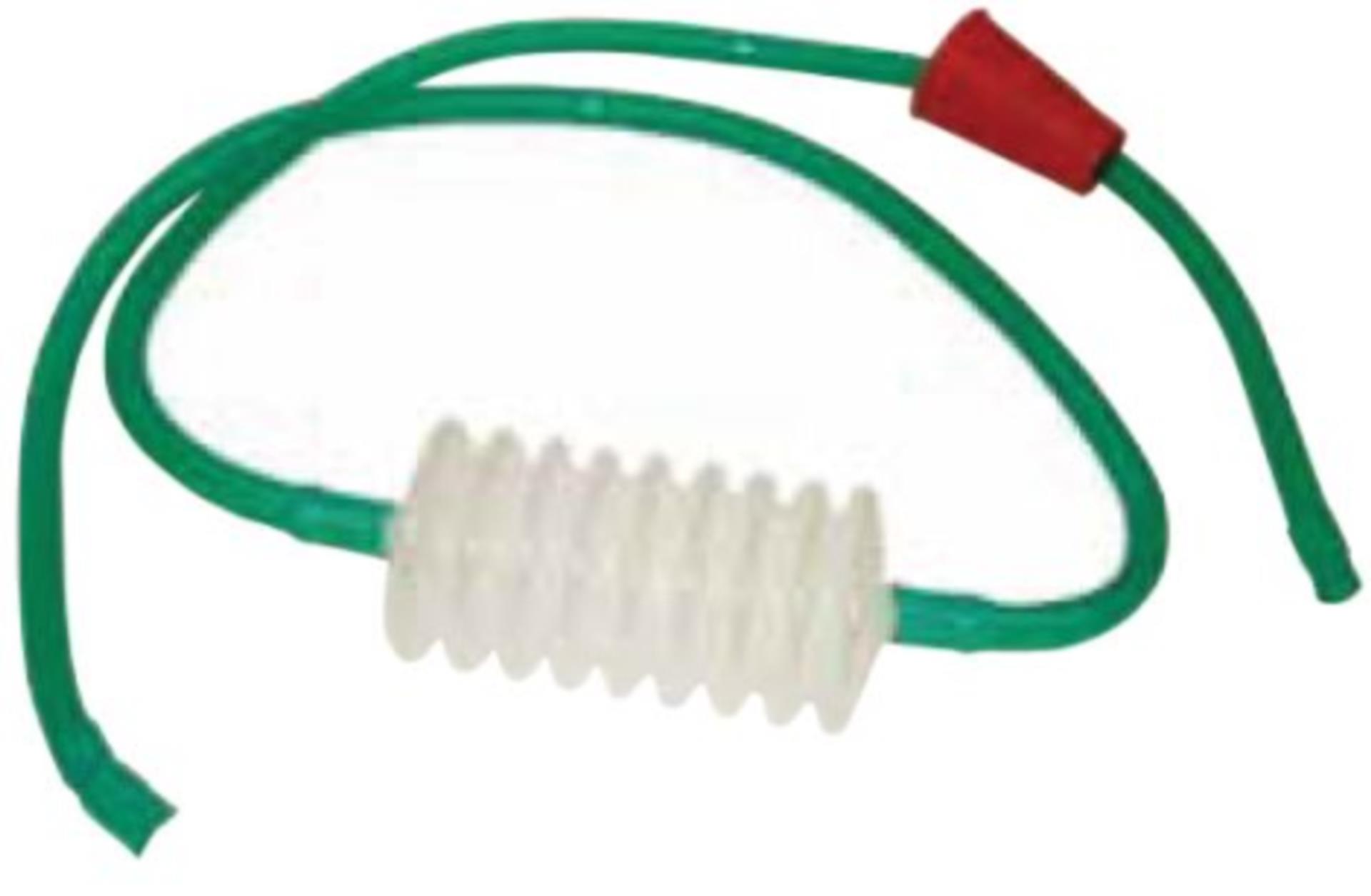 Plastimo Umfüllschlauch Ziehharmonika Balg