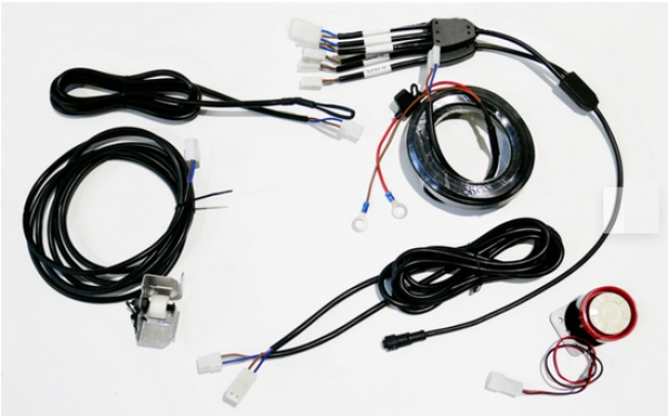 Q Experience Q-EXPERIENCE Q2 Guard cable set, Alarmanlage