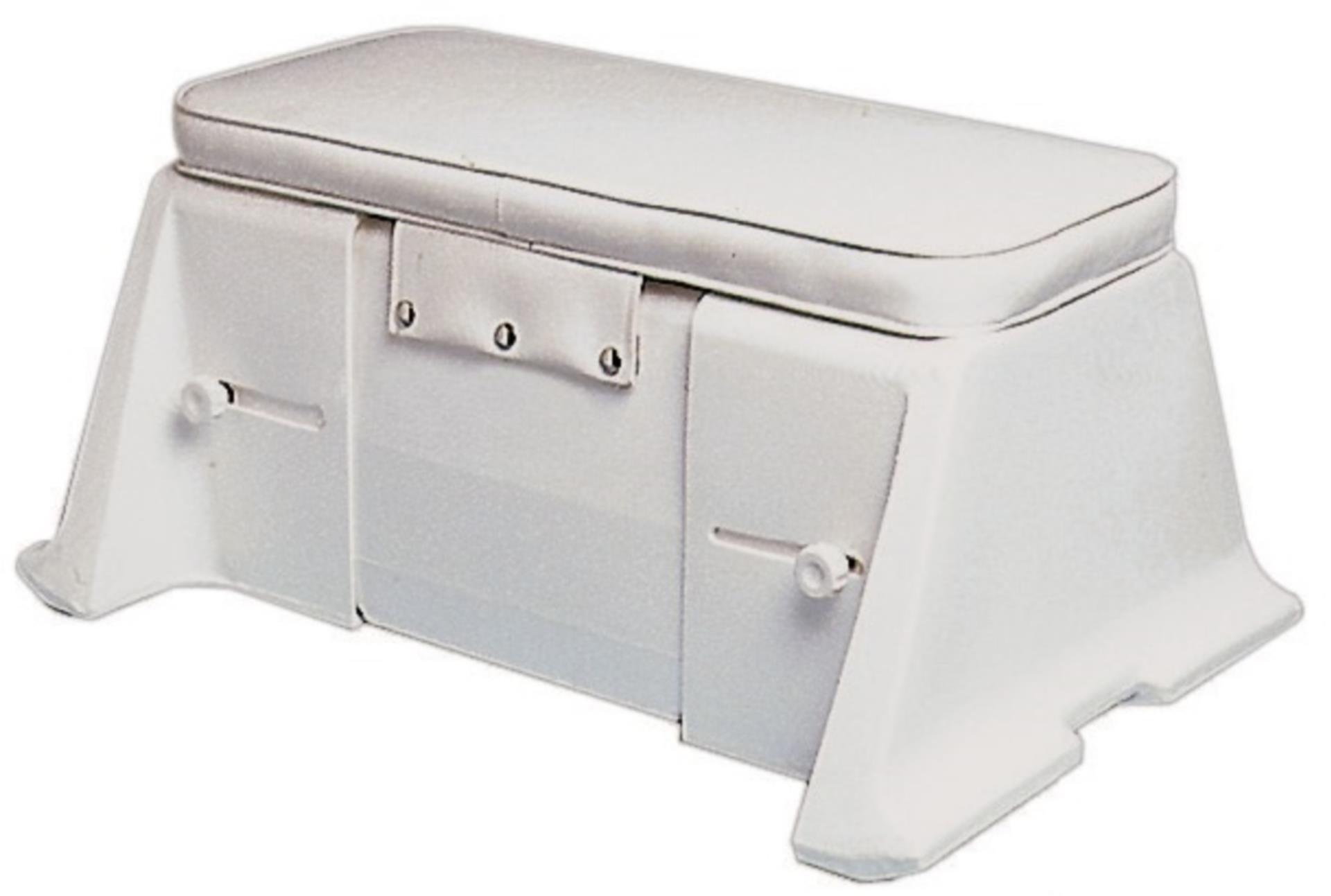 Osculati Schlauchboot Sitzbank, verstellbar