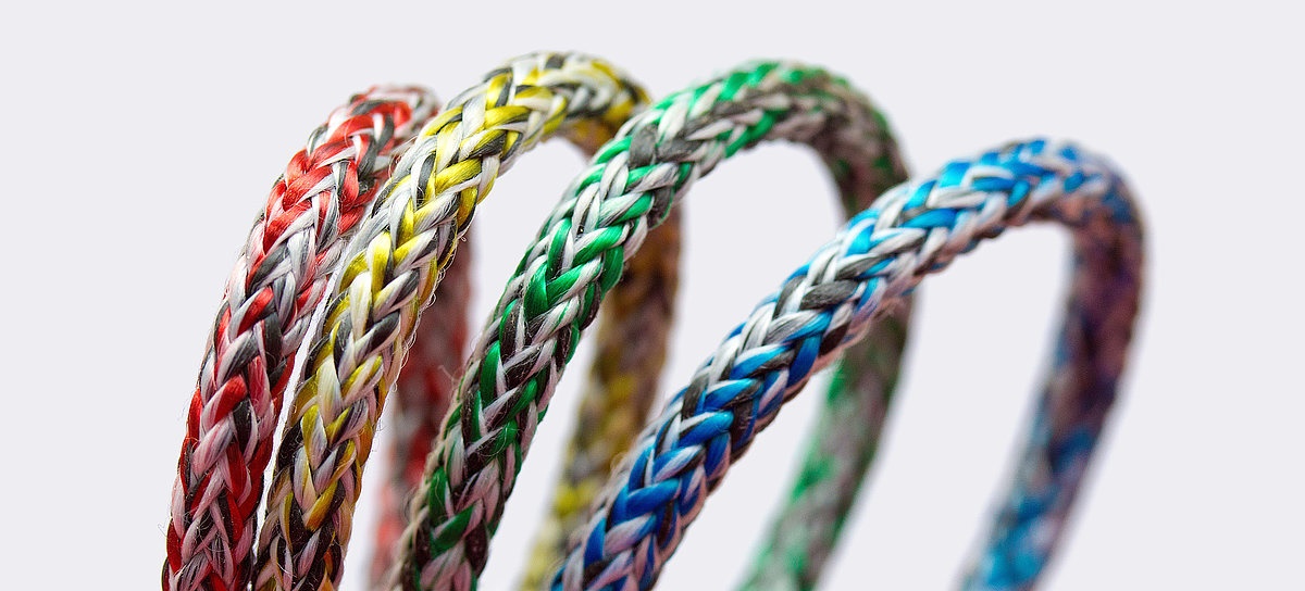 Gleistein RunnerTwin Olympic rot, 6 mmØ Gleistein RunnerTwin Olympic rot, 6 mmØ