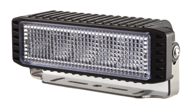 Ferropilot LED Deckscheinwerfer Flutlicht WL2202, schwarz