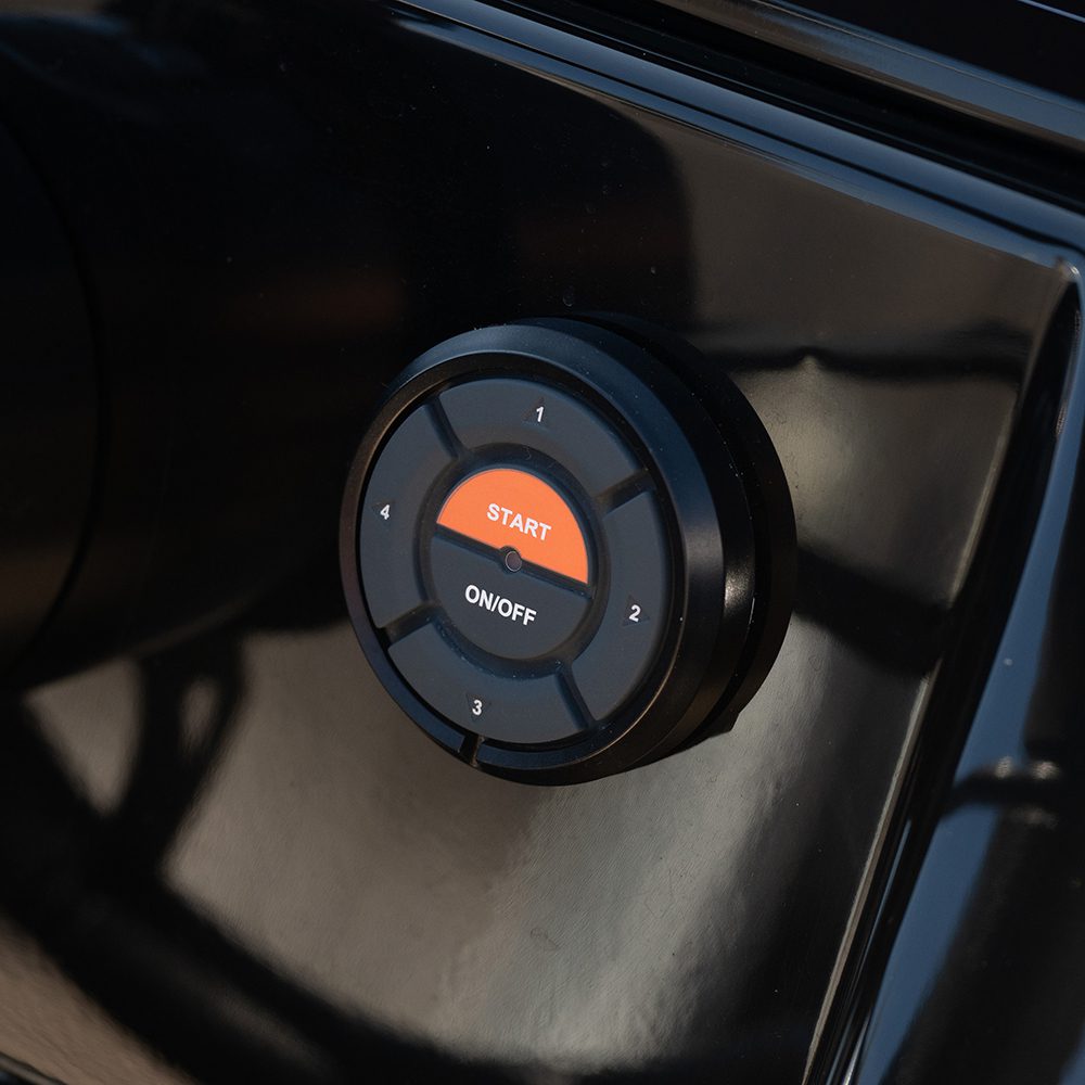 Osculati CoastKey Basis Kit für Doppelmotor (alle Aussenborder, nicht Mercury)