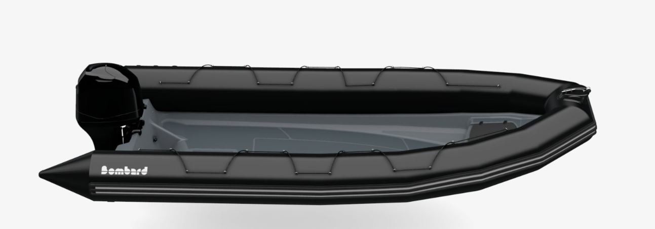 Bombard Explorer 600 schwarz