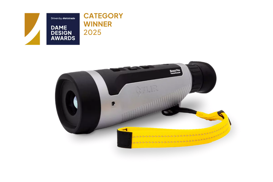 Raymarine FLIR Ocean Scout Pro Wärmebild-Monokular