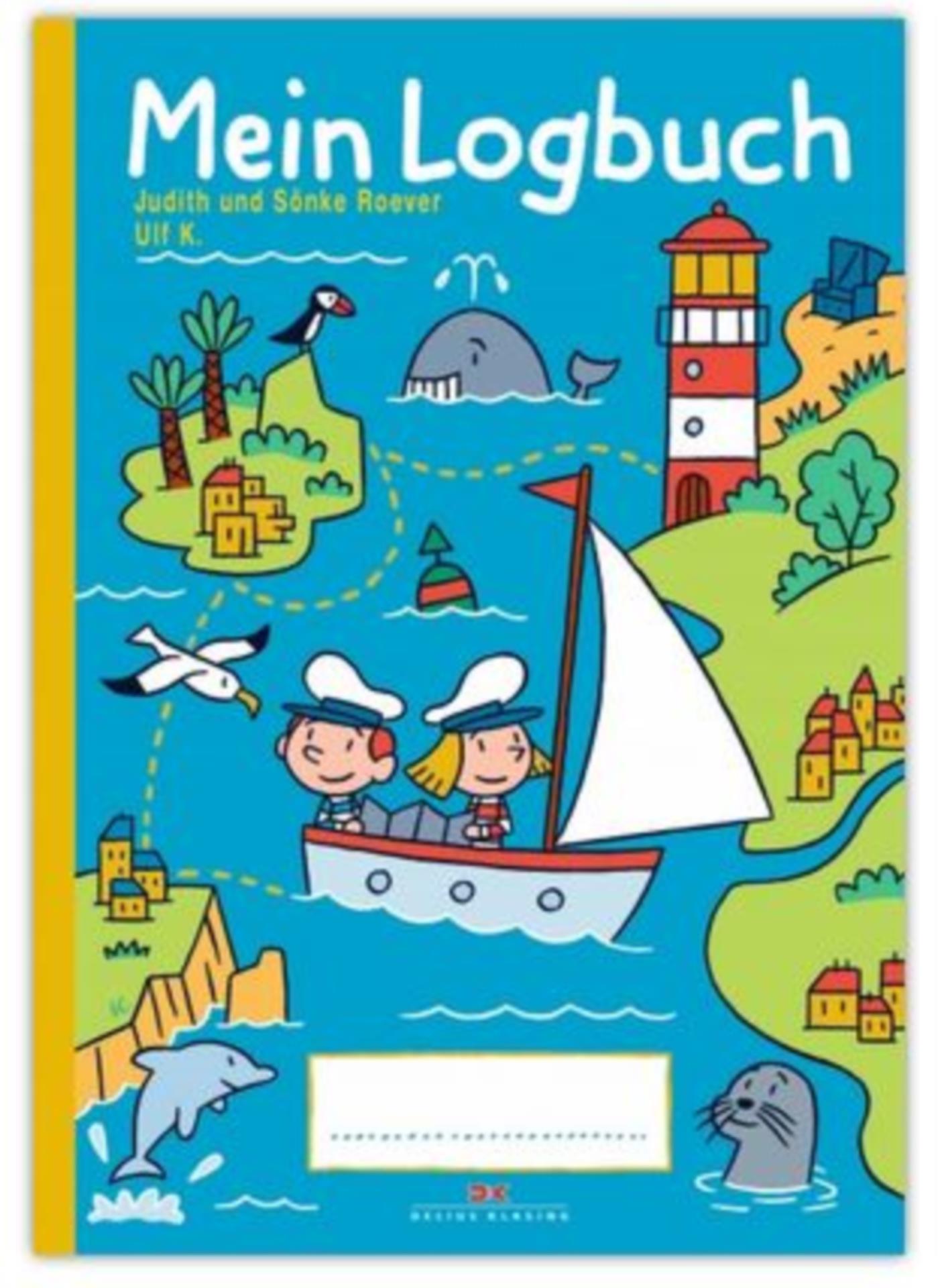 Mein Logbuch / Kinder