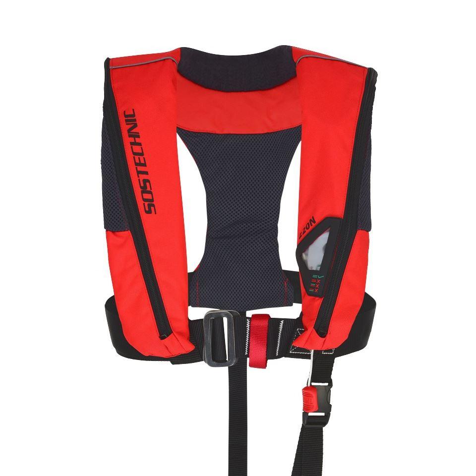 SOSTechnic Rettungsweste Aero Plus 220N