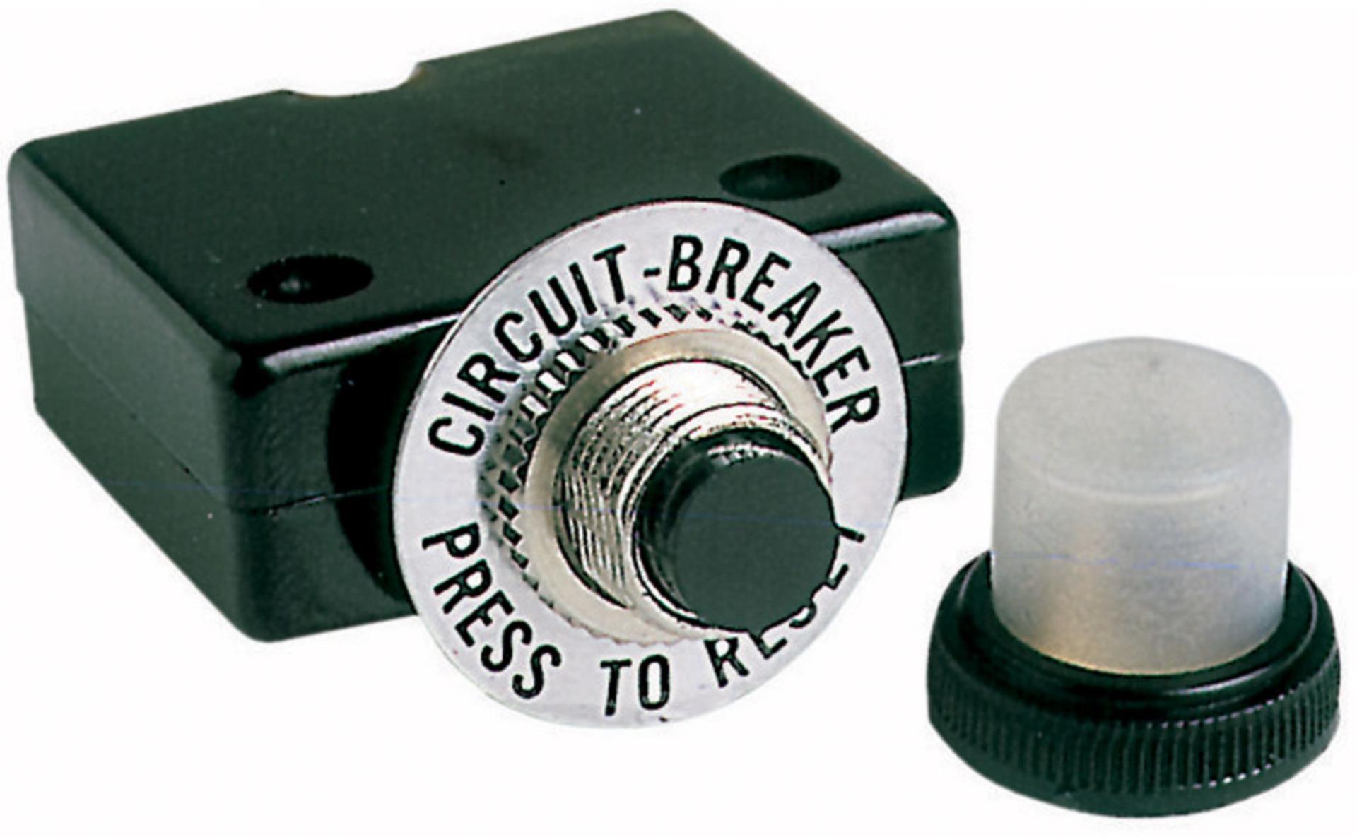 Osculati Sicherungautomat mit Kappe, 5 A