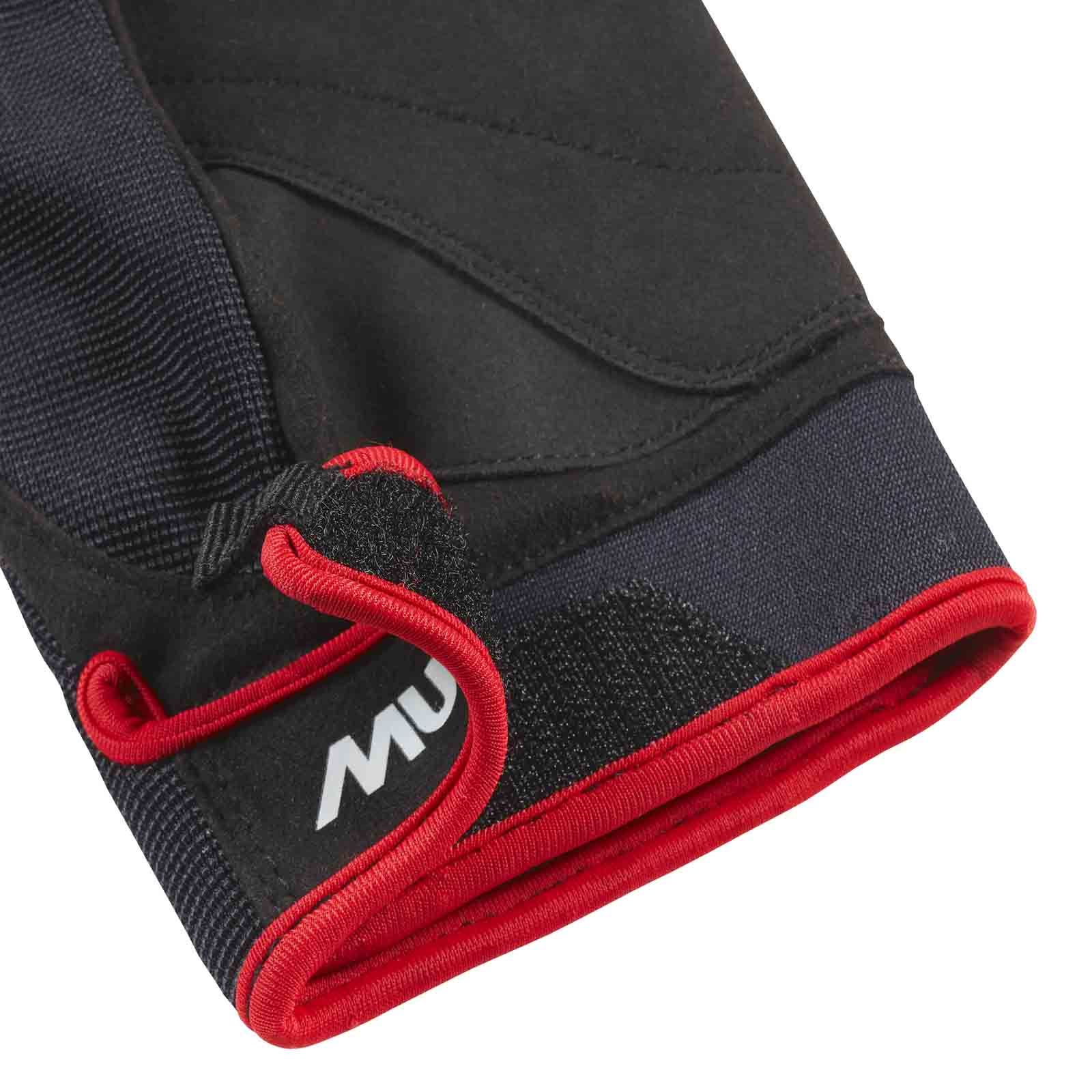 Musto Essential Handschuh lang, schwarz (XL)