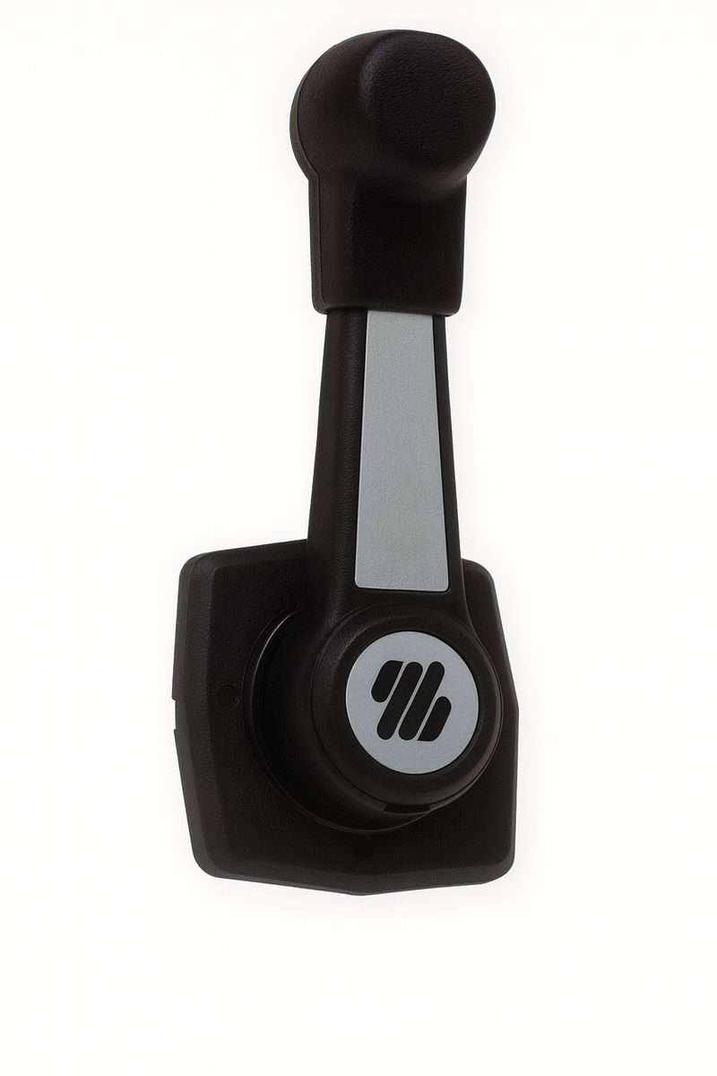 Ultraflex Einhebel Schaltbox B85 für Segelboote