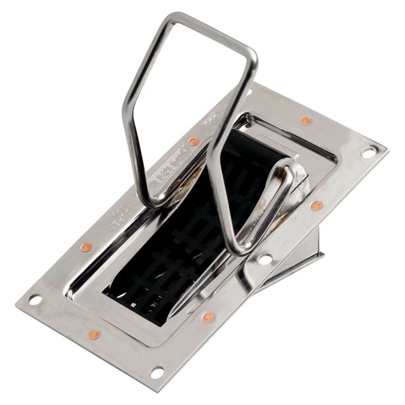 Ronstan Elvstroem Selbstlenzer Sup-Maxi, 134 x 78 mm