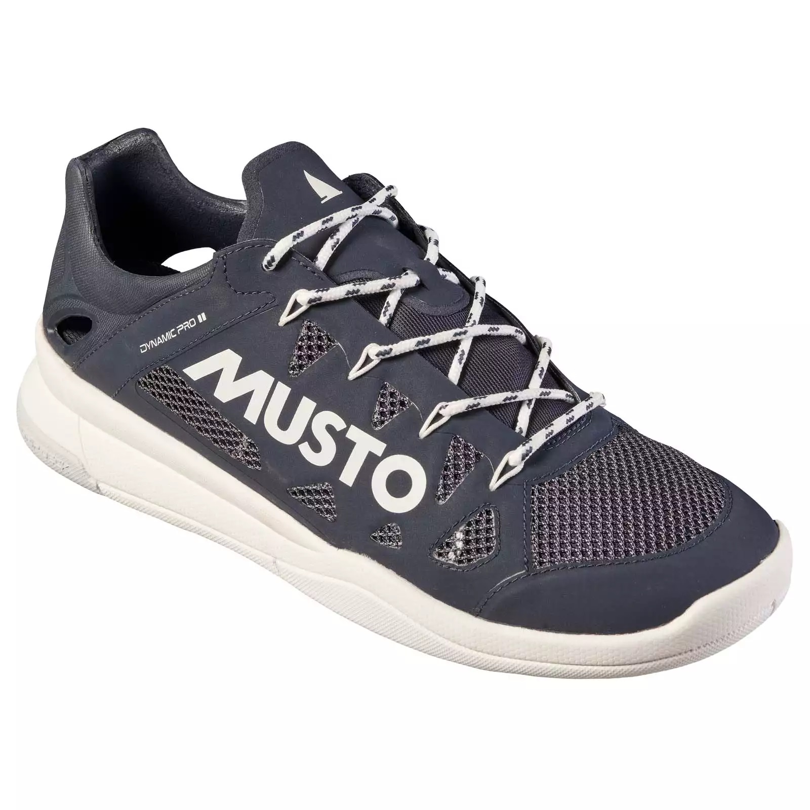 Musto Dynamic Pro II True Navy / White, 40