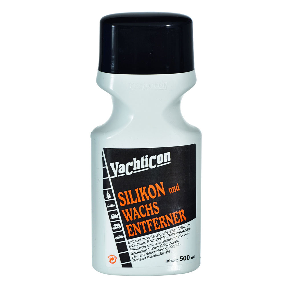 Yachticon Silikon- und Wachsentferner, 500 ml