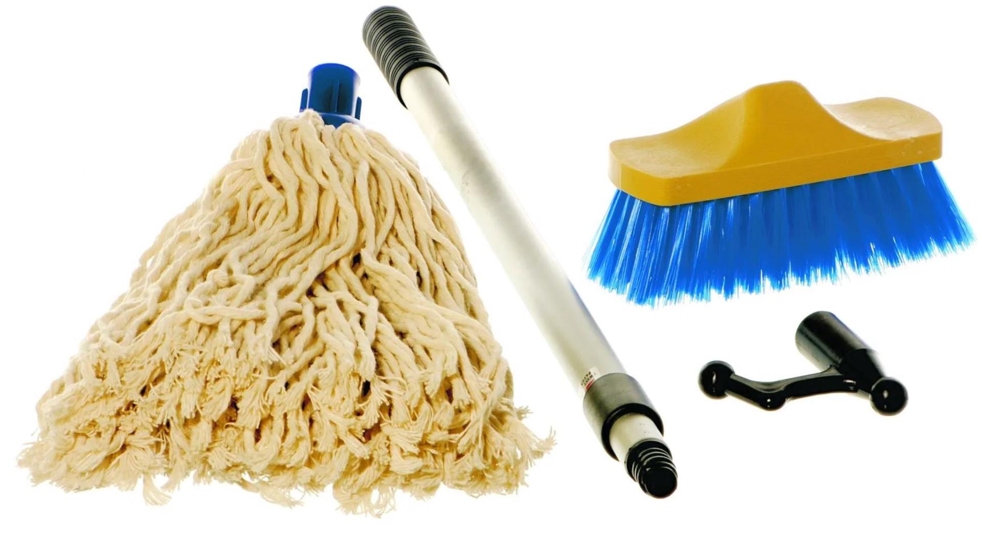 Yachticon Schrubber Set Yachticon