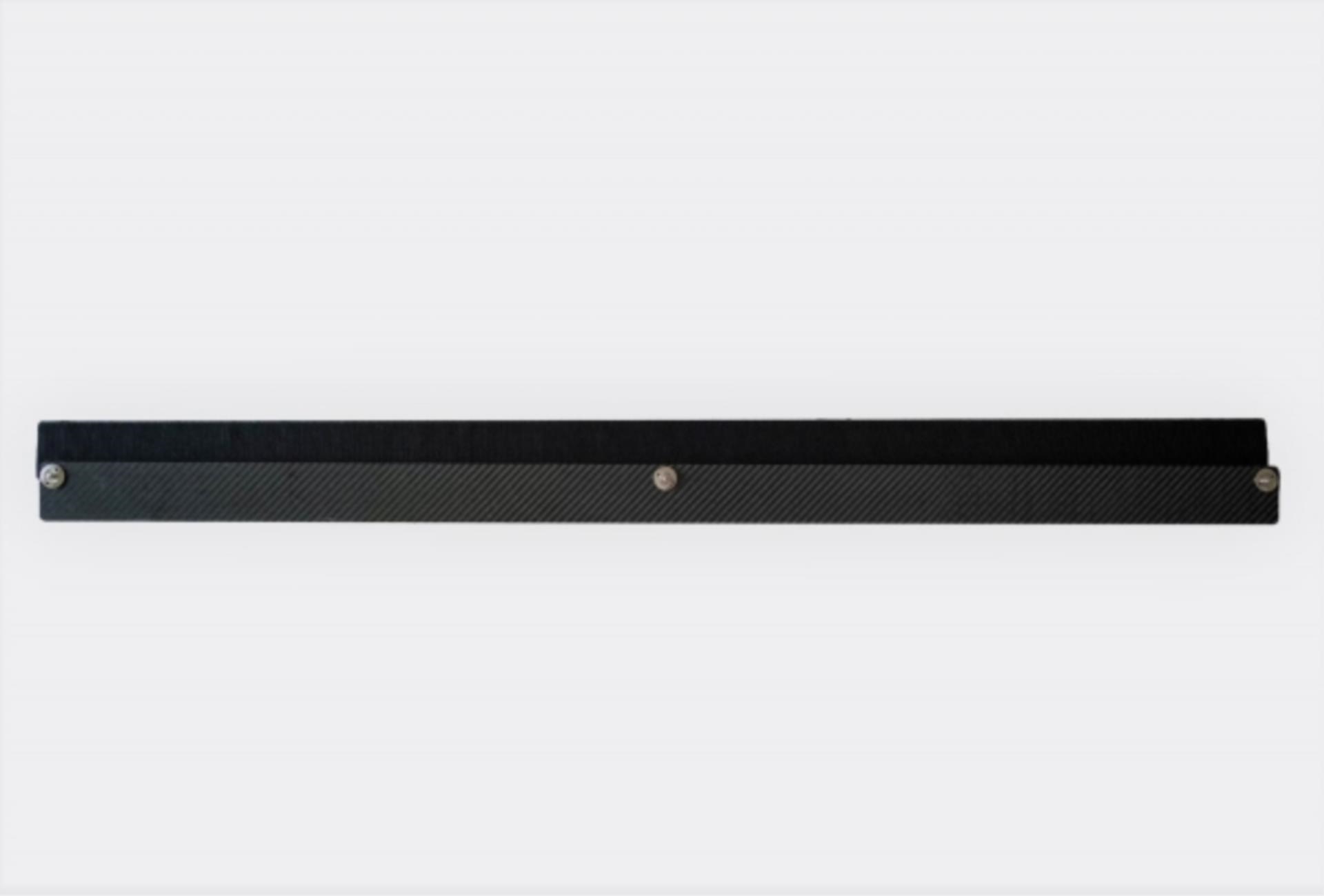 SUNBEAMsystem Kohlefaser Klettstreifen für Sunbeam Carbon 82 W