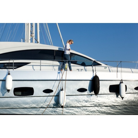 boatasy GHOOK Ghook Mooringrolle boatasy GHOOK Ghook Mooringrolle