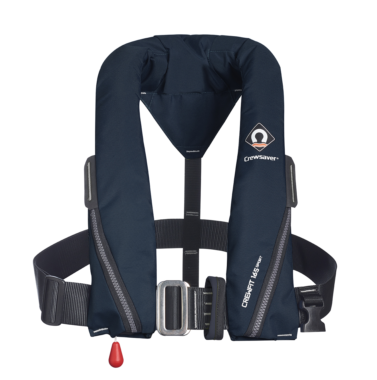 Crewsaver Crewfit 165N Sport Automatic dunkelblau