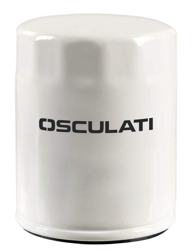 Osculati Ölfilter für Mercury / Honda EFI 25 / 30 - 40 / 60 - 75 / 115 PS