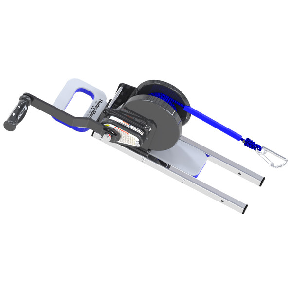 Hurley Marine Hurley H3O+ Davit System mit Handwinde Hurley Marine Hurley H3O+ Davit System mit Handwinde