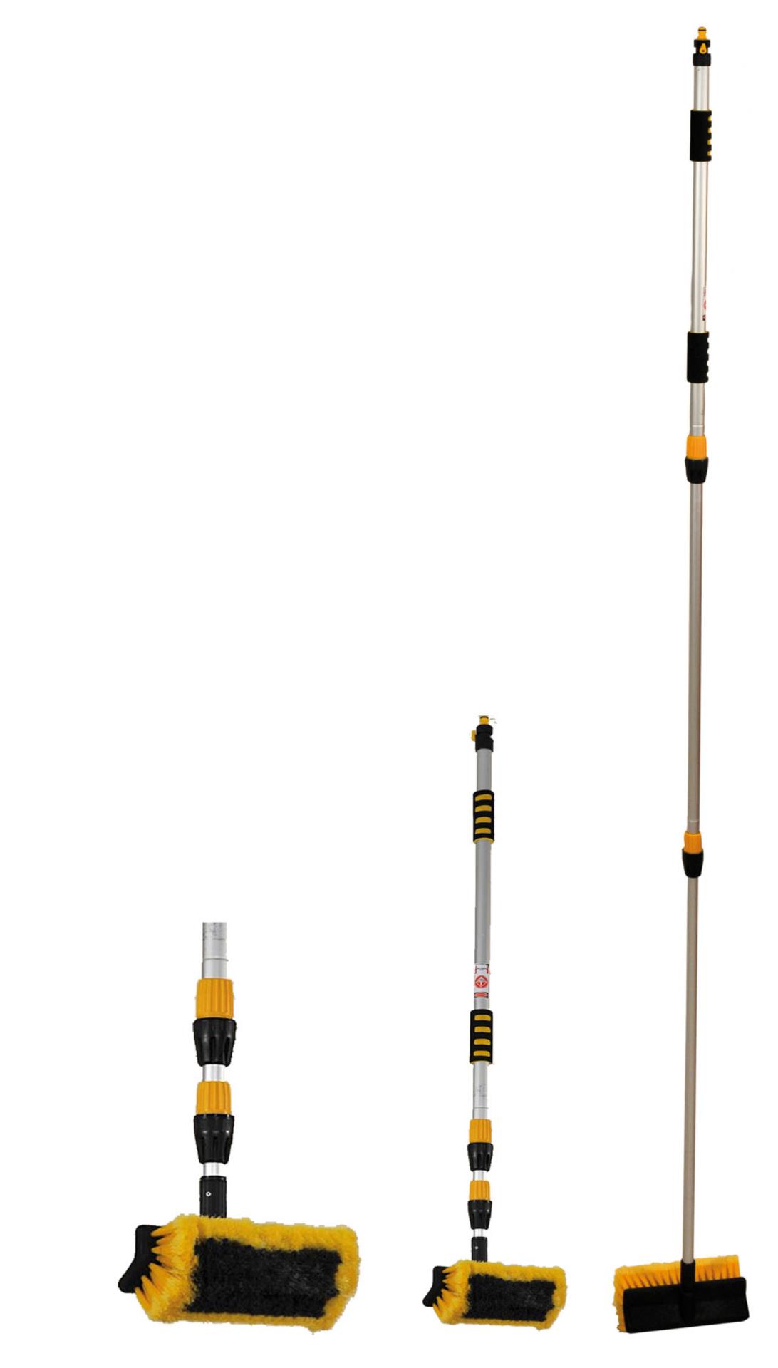 Yachticon Schrubber Extralang, 130 - 300 cm