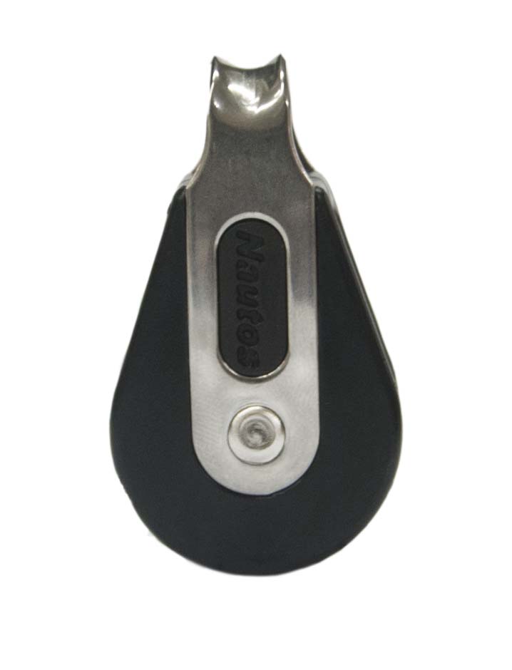 Nautos Einzelblock fest SWL 135 kg 10 mm