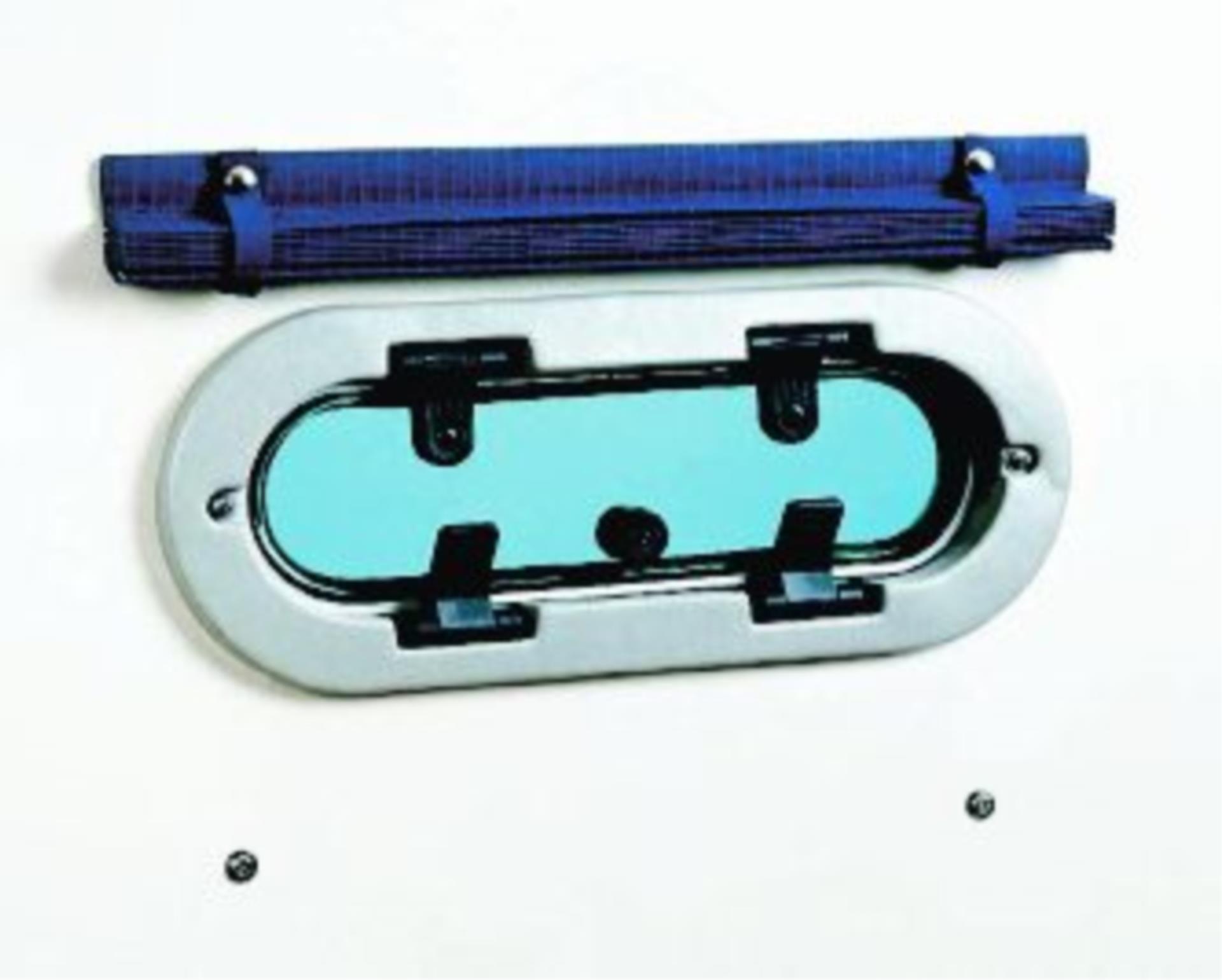 Oceanair Faltrollo PLS 1 , blau