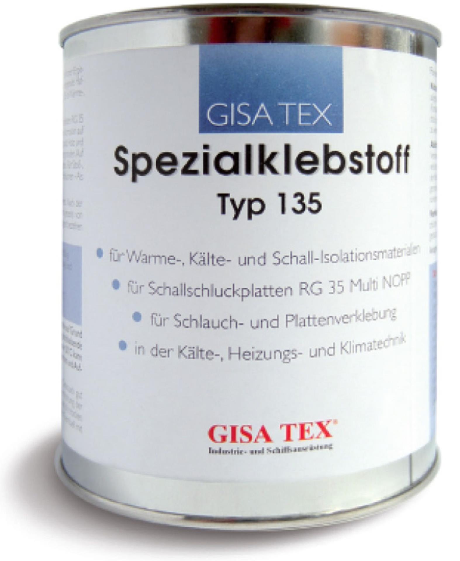 Gisa Tex Gisatex Motordämmplattenkleber 135, 750 ml