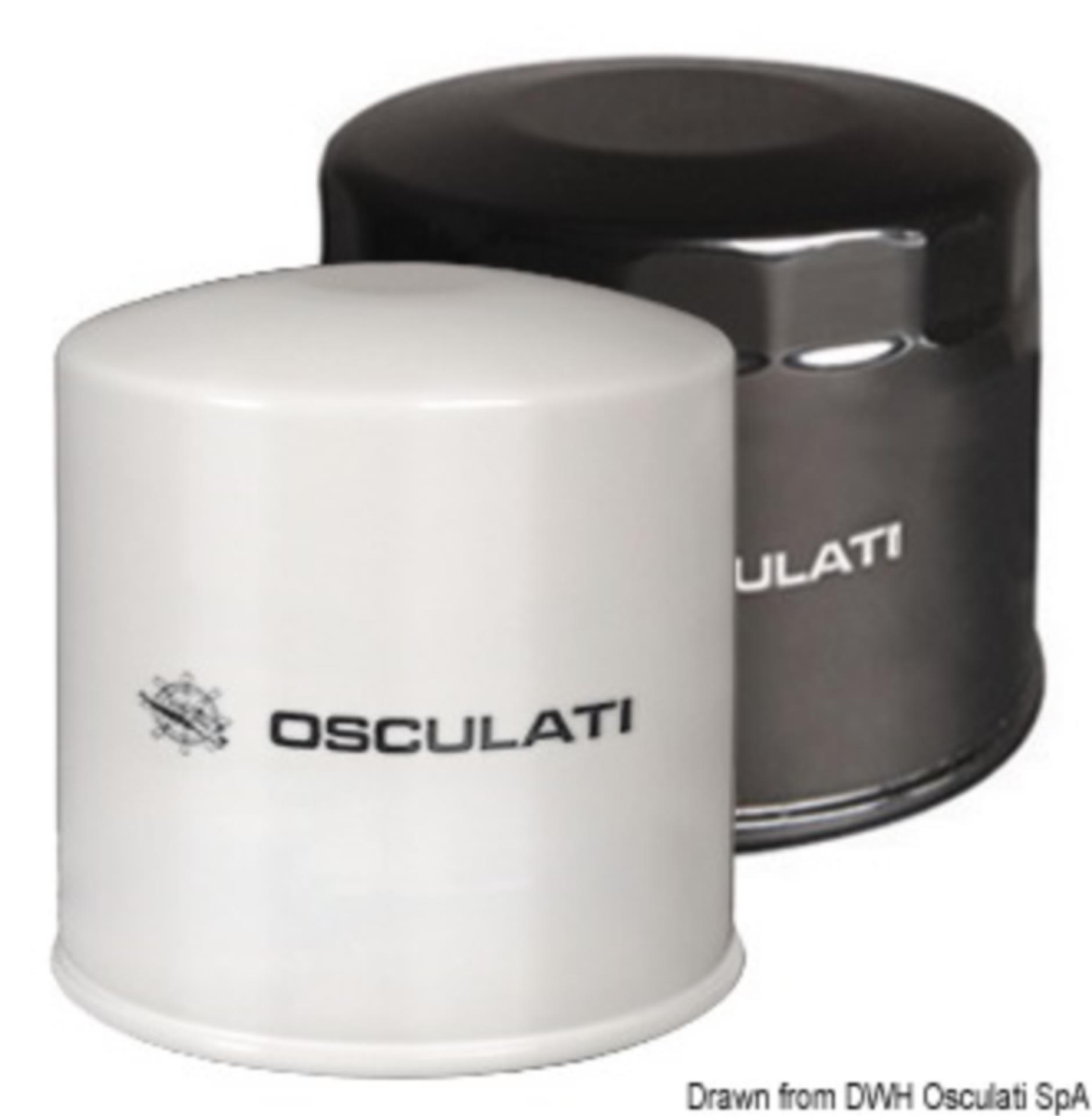 Osculati Kraftstofffilter für Volvo Diesel (3840335)