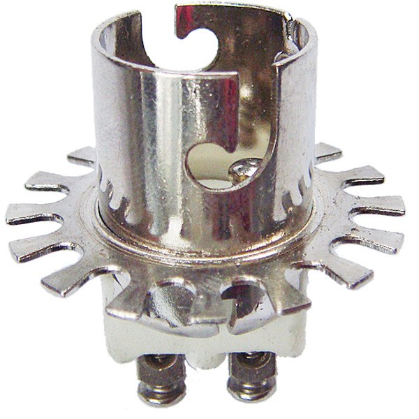 NauticLED Adapter von 12V auf BAY15D Sockel