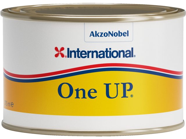 International One Up weiß, 375 ml