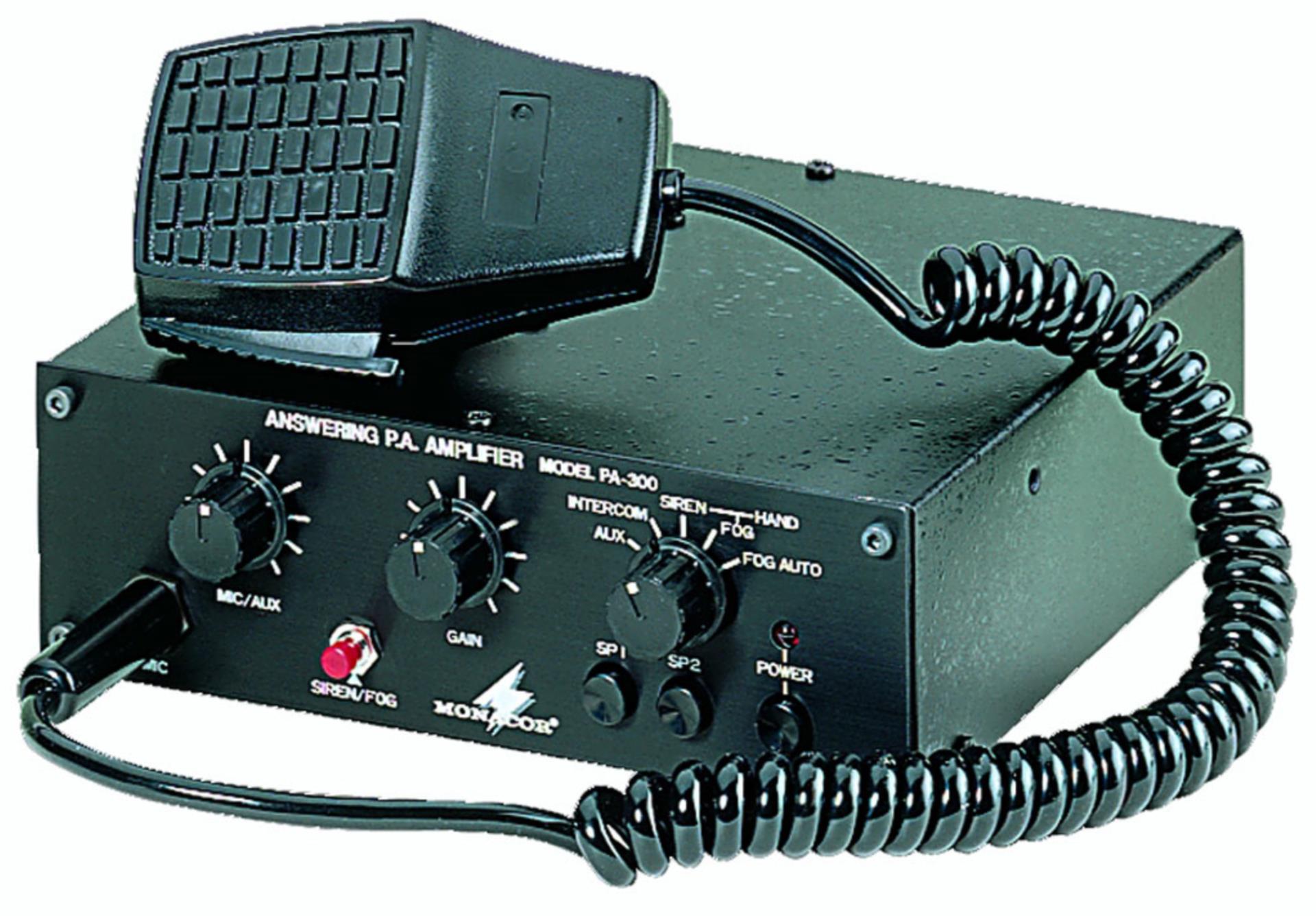 Monacor Bordsprechanlage 7295