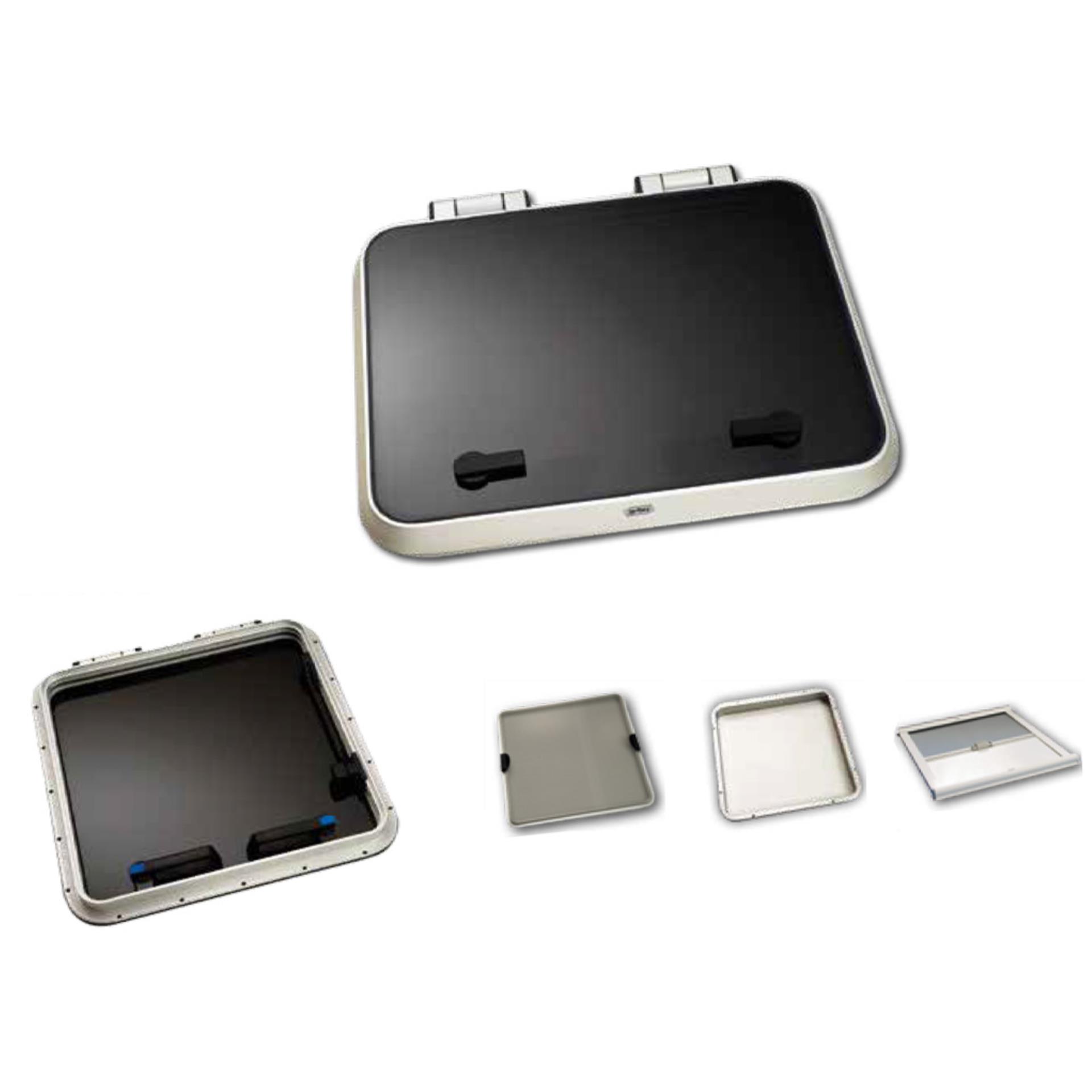 Gebo Standardluken Lochmaß 620x620mm