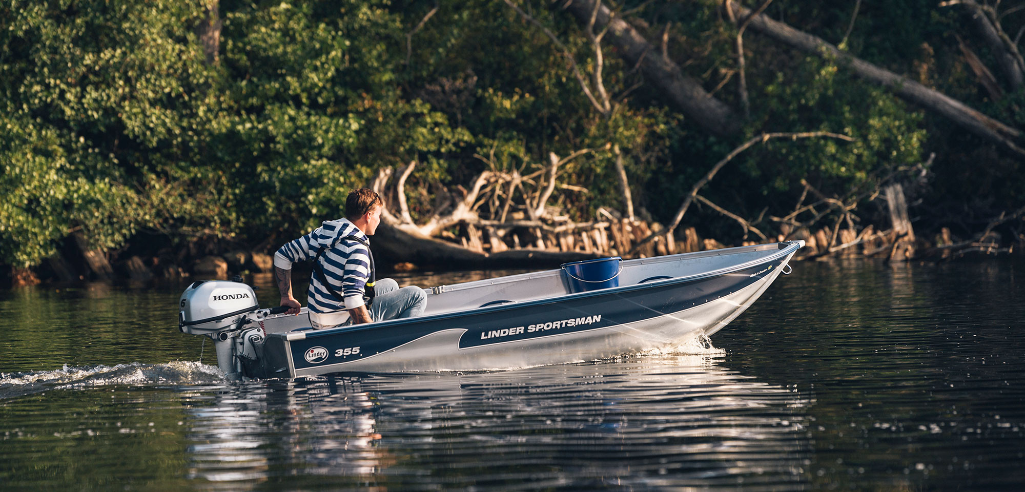 Linder Sportsman 355