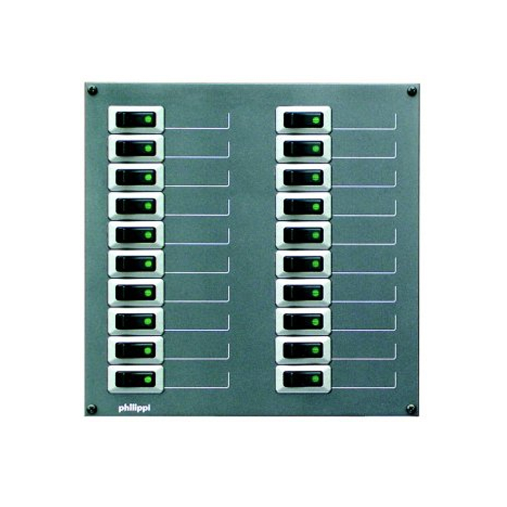 PHILIPPI STROMKREISVERTEILER  STV 208