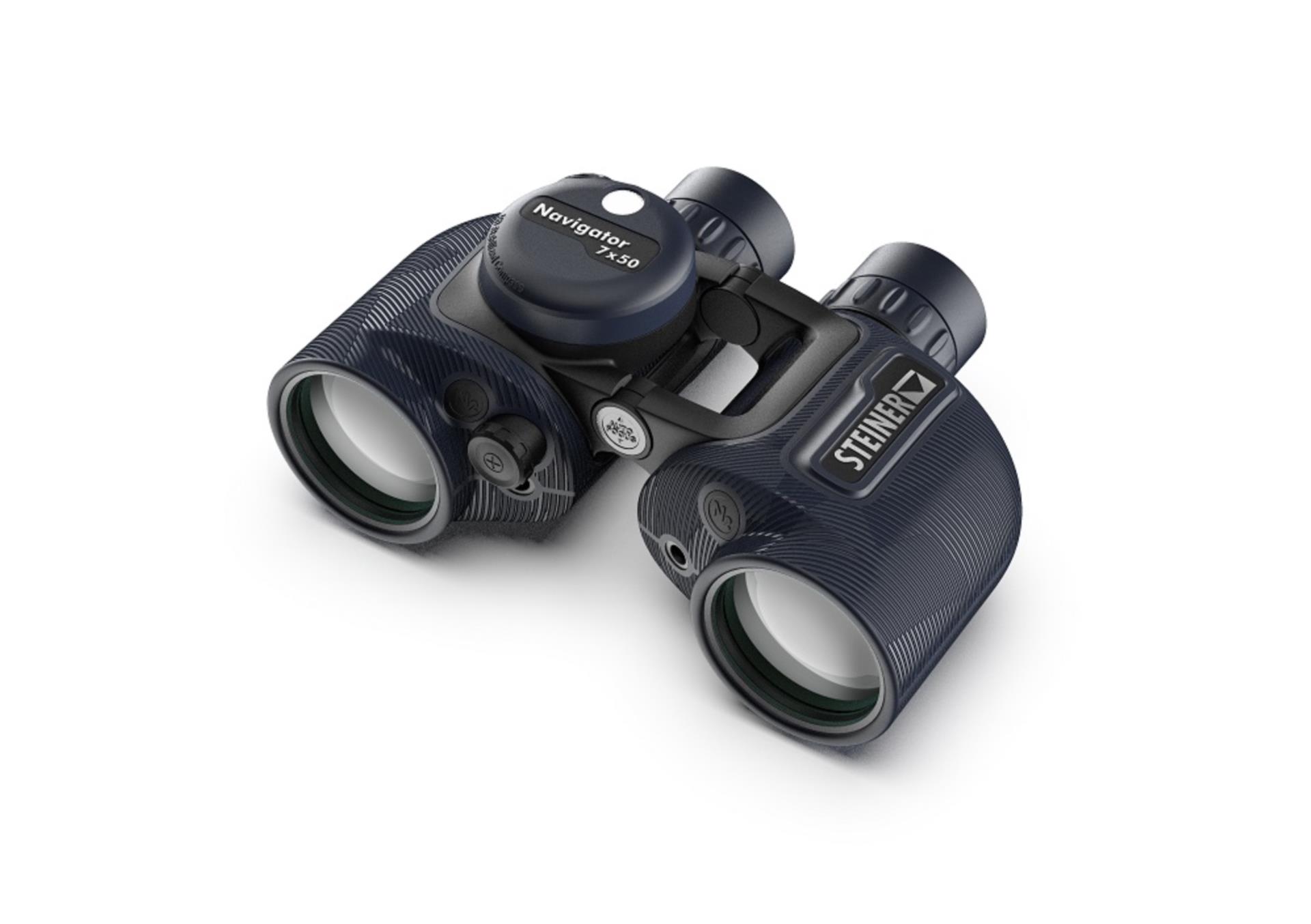 Steiner Navigator 7 x 50 C Fernglas mit Kompass