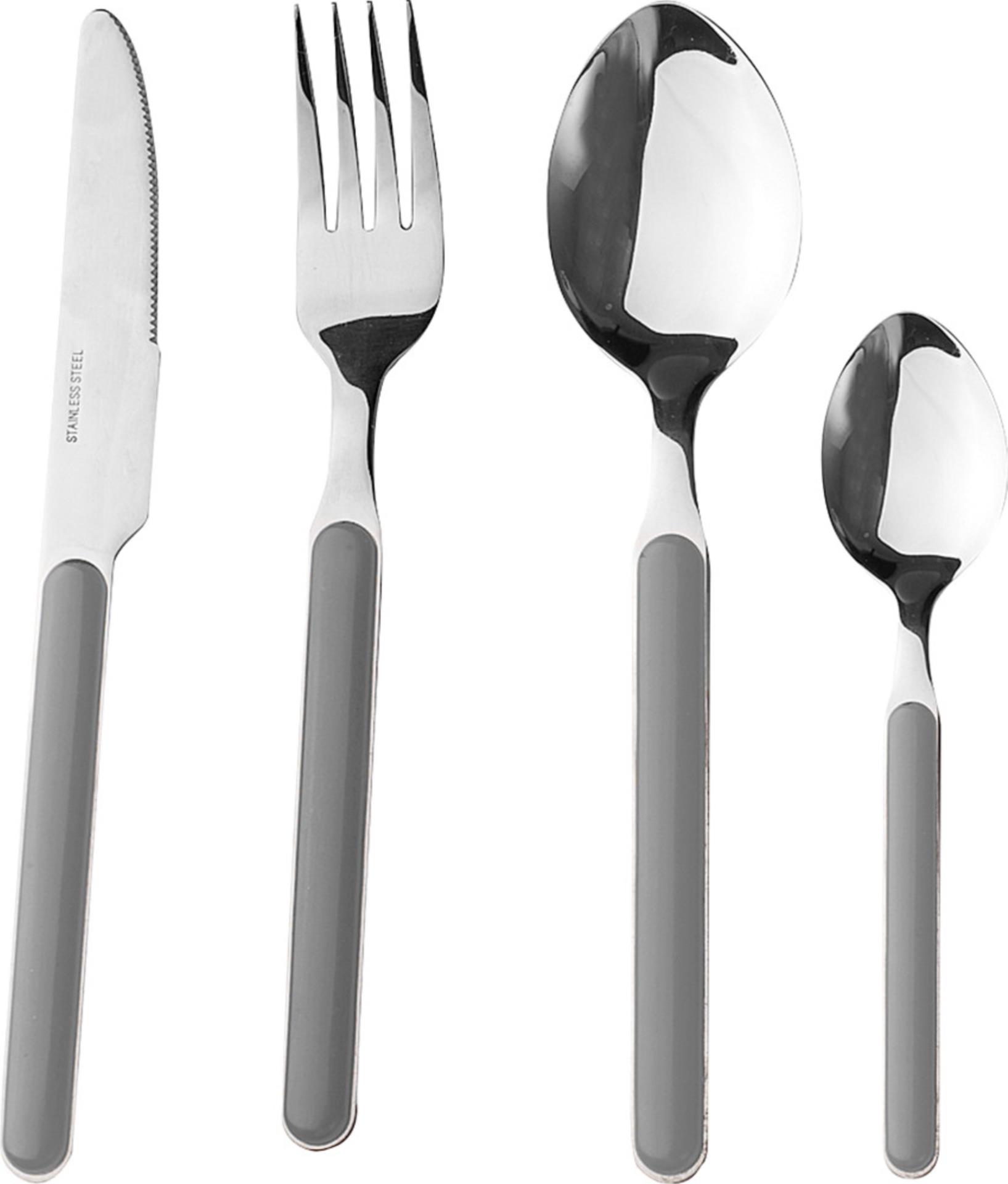 Besteckset Delice 16-teilig