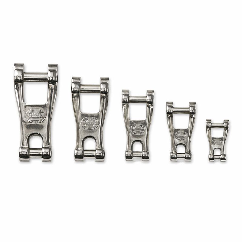 Plastimo Ankerverbinder 12 mmØ,  galvanisiert