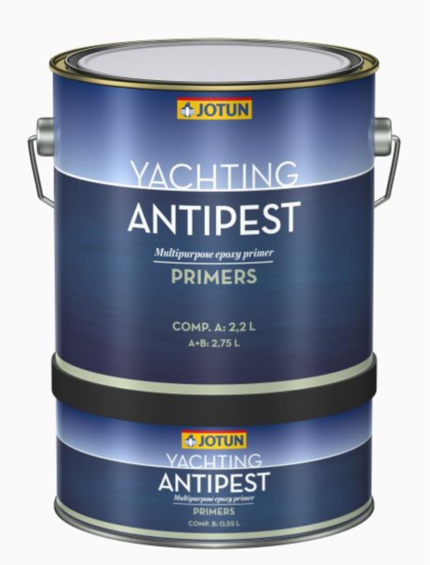 Jotun Anti Pest rot 2,5 l