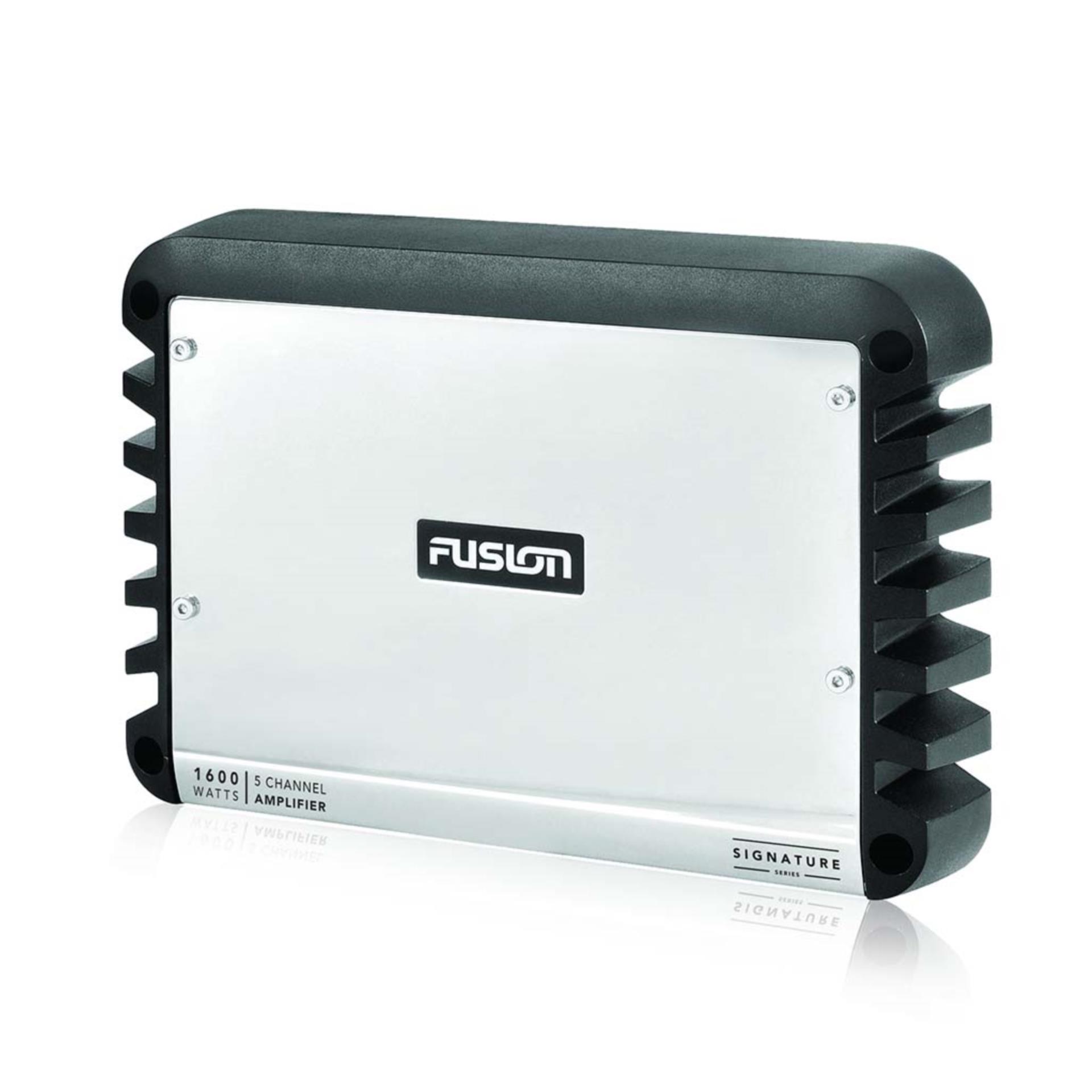 Fusion 5-Kanal Marineverstärker SG-DA51600